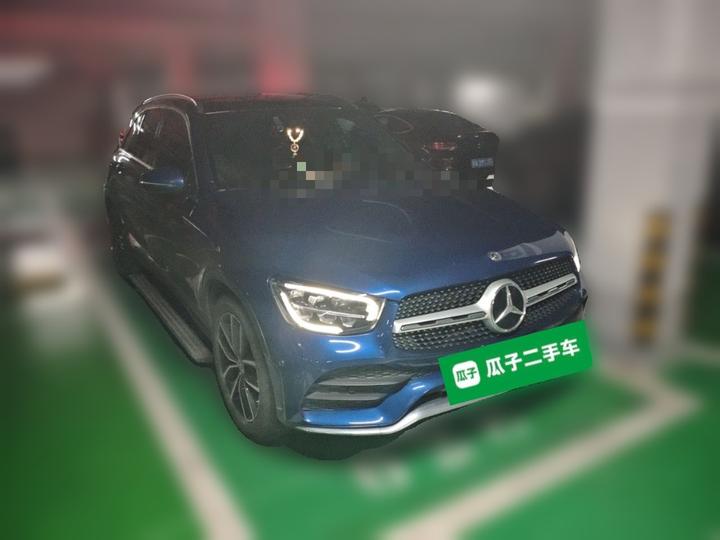 GLC 2020 Facelift GLC 300 L 4MATIC Dynamic photo 3