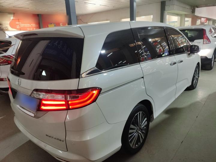 Odyssey 2018 2.4L Smart photo 4