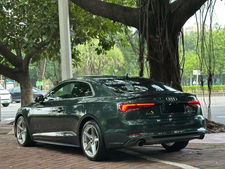 A5 2017 Coupe 40 TFSI Fashion photo 4