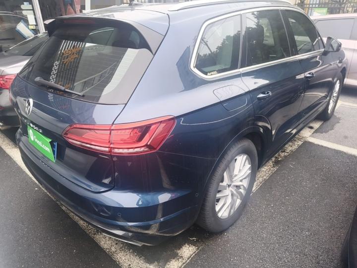Touareg 2022 2.0TSI photo 4