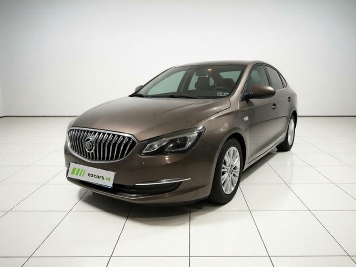 Excelle 2015 15N AT Luxury