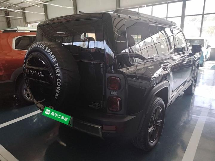 EV 2023 Hi4 102 Explorer photo 6