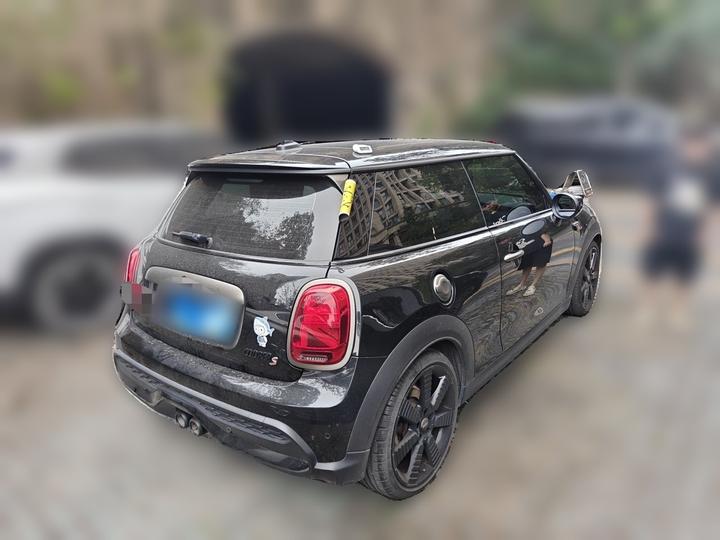 2023 2.0T COOPER S Special photo 6