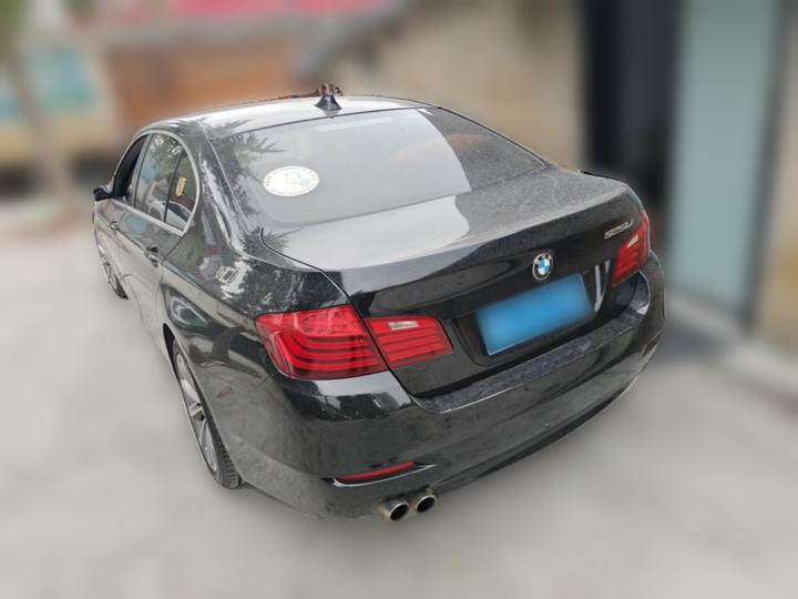 5 Series 2017 525Li Leading photo 4