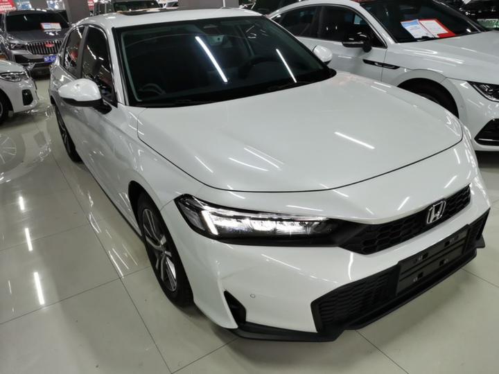 Civic 2025 240TURBO CVT Plus photo 3