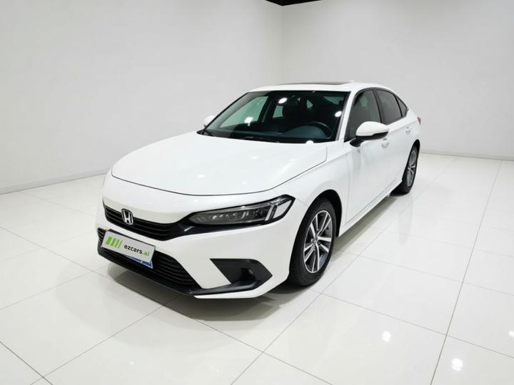 Civic 2023 240TURBO CVT