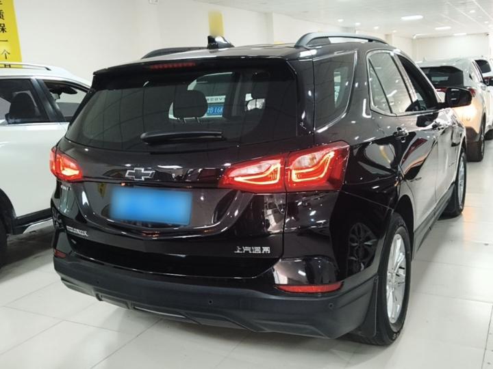 2019 535T AT China VI photo 4
