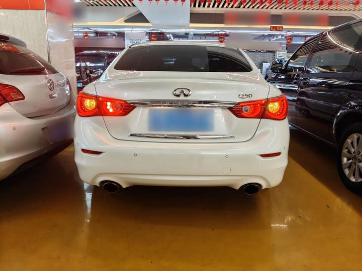 Q50L 2015 2.0T Enjoy photo 3