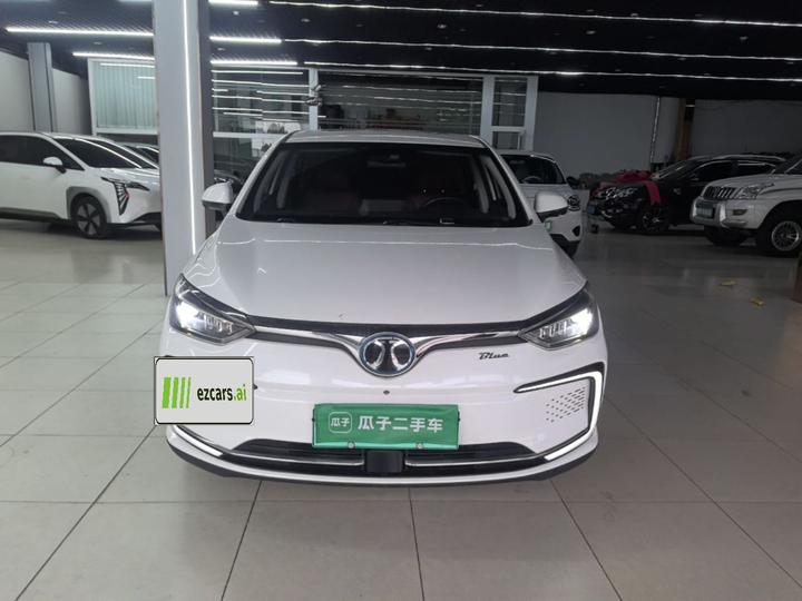 BAIC EU5 2019 R500 photo 2