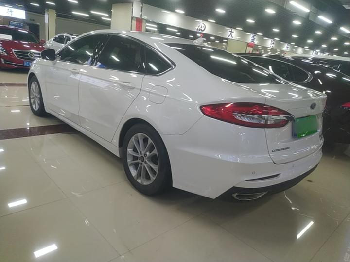 Mondeo 2020 EcoBoost 180 Fashion photo 4