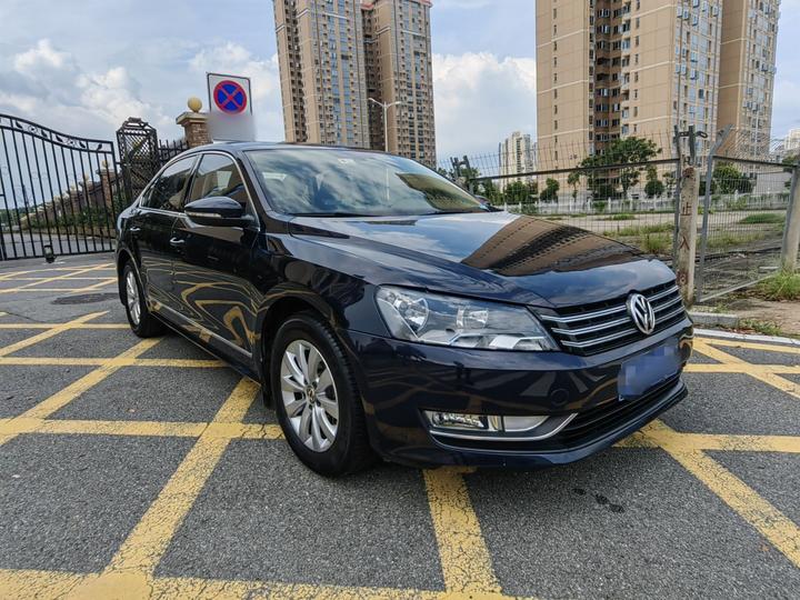 Passat 2015 1.8TSI DSG photo 3