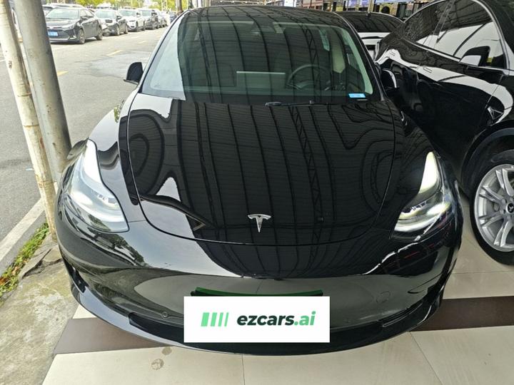 Model 3 2021 Facelift Standard Range RWD Upgraded 3D1 photo 2