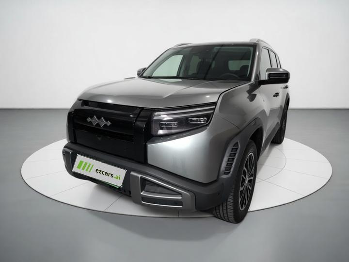Fang Cheng Bao 3 2025 501KM RWD Max