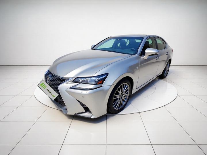 GS 2017 300 F SPORT