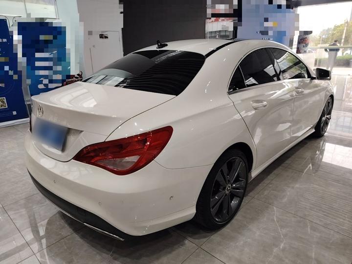 CLA 2017 Facelift CLA 200 Dynamic photo 6
