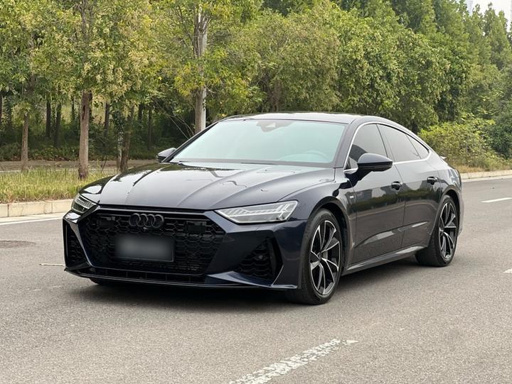 A7 2021 45 TFSI