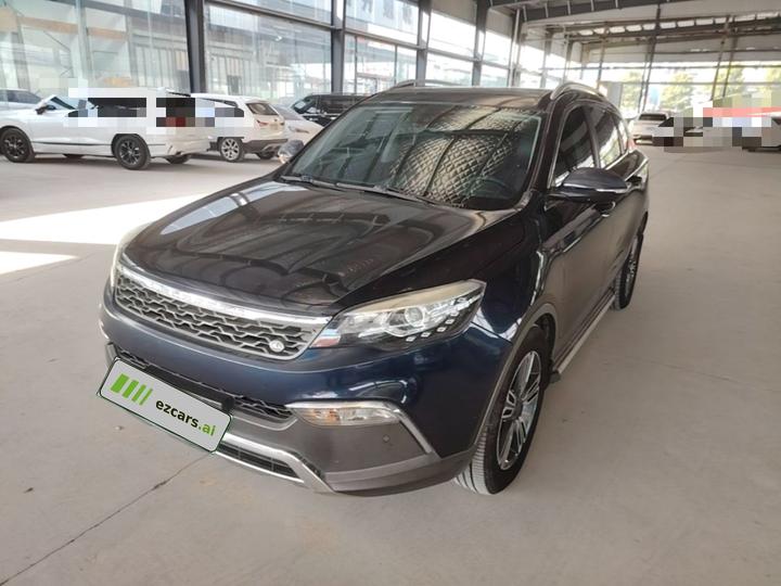 Liebao CS10 2017 2.0T AT Luxury