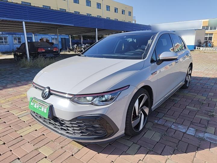 Golf GTI 2021 380TSI DSG GTI