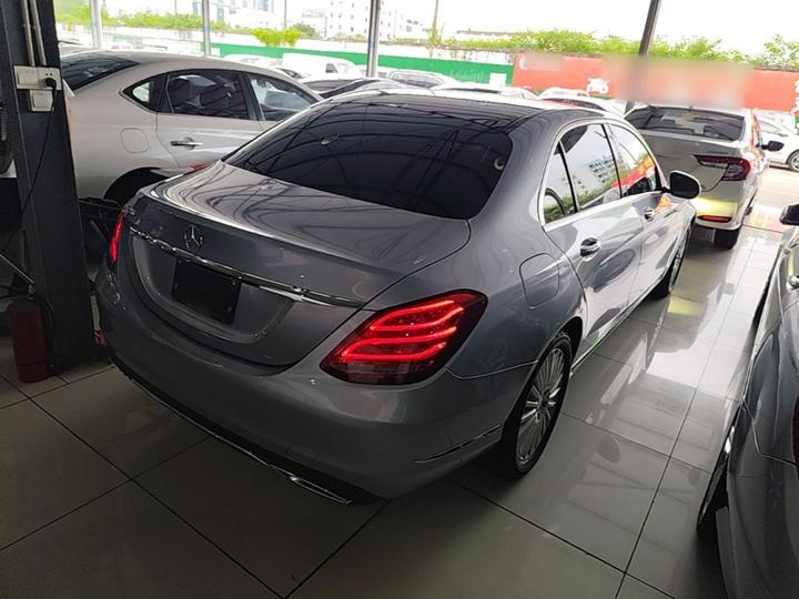 C-Class 2015 C 200 L photo 4