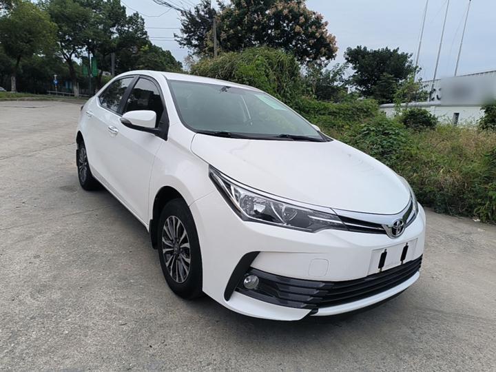 Corolla 2018 1.2T S-CVT GL Smart photo 3