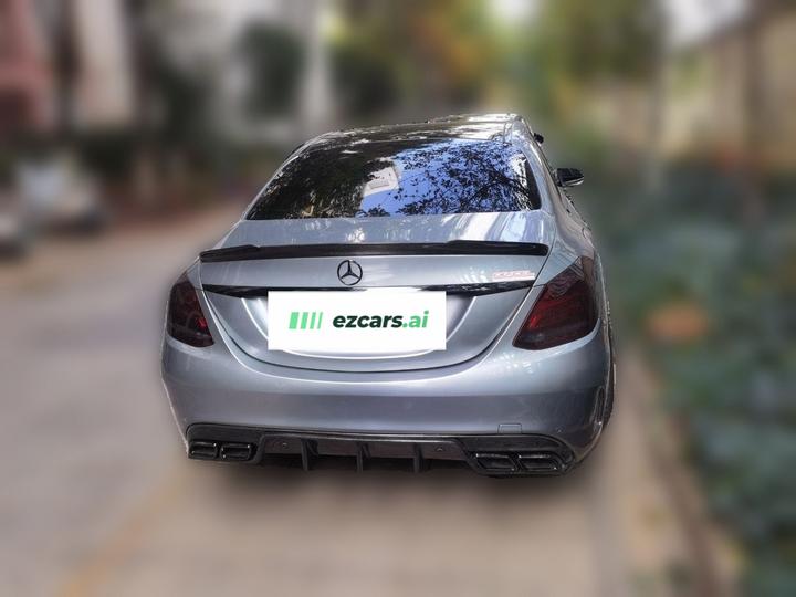 C-Class 2015 C 200 L Sport photo 5