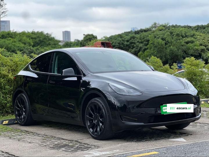 Model Y 2022 Facelift RWD photo 3