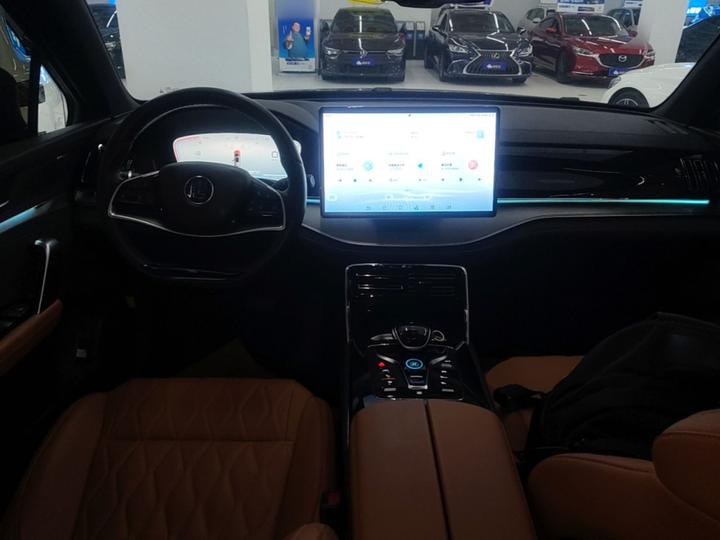 Tang EV 2023 DM-i Champion 112KM Noble photo 5