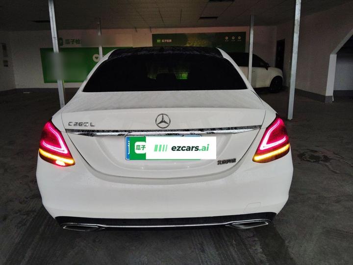 C-Class 2019 C 260 L photo 3
