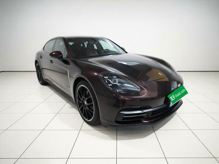 2019 Panamera Executive Extended 2.9T photo 3