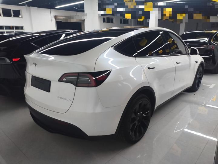 Model Y 2021 Long Range AWD 3D7 photo 4