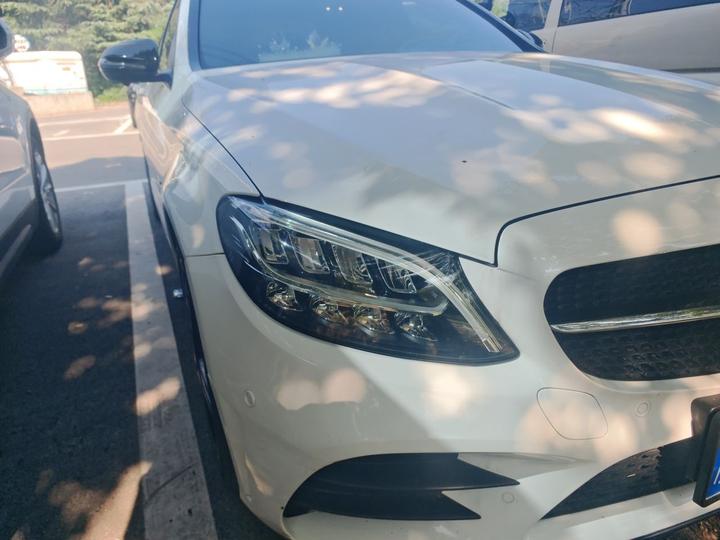 C-Class 2021 C 260 Starlight Edition photo 7
