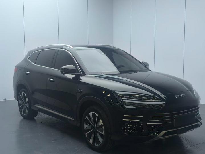 Song PLUS EV 2025 DM-i ADAS 112KM Premium photo 2