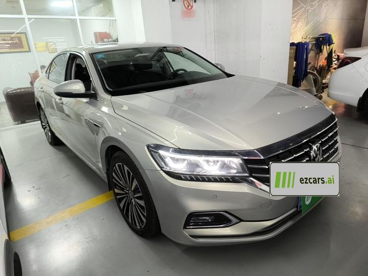 Passat 2019 330TSI Luxury China VI photo 3