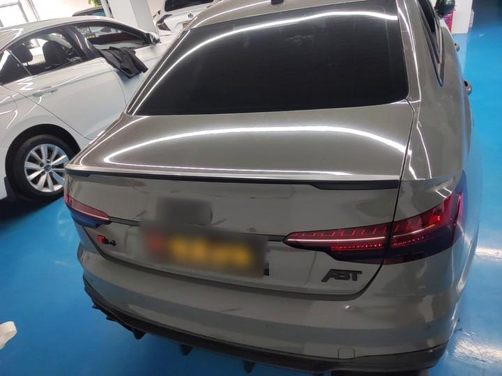 S4 2022 S4 3.0TFSI photo 5