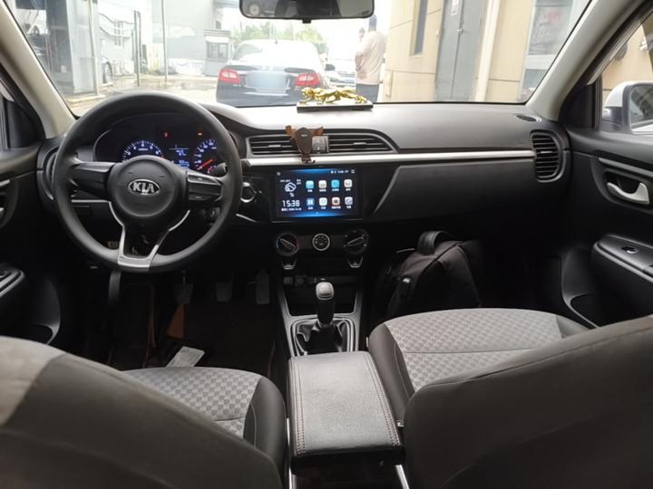 K2 2017 Sedan 1.4L MT GLS photo 5