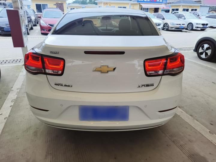 Malibu 2018 530T AT photo 3