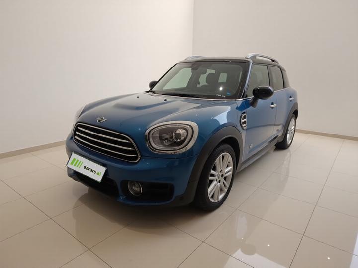 2019 1.5T COOPER ALL4 Wagon