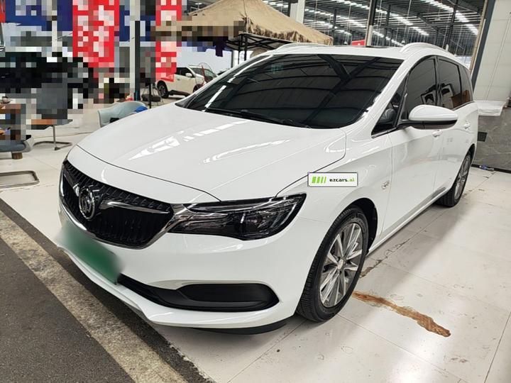 GL6 2021 323T Mild Hybrid Luxury