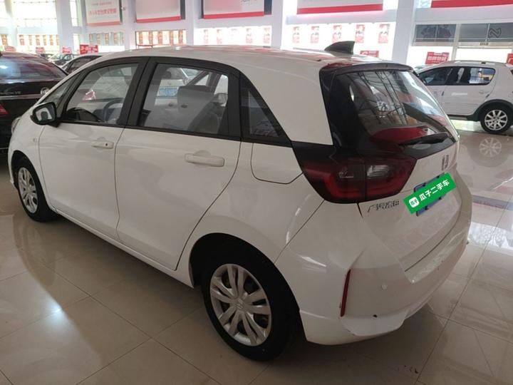 Fit 2021 1.5L CVT Trend photo 4