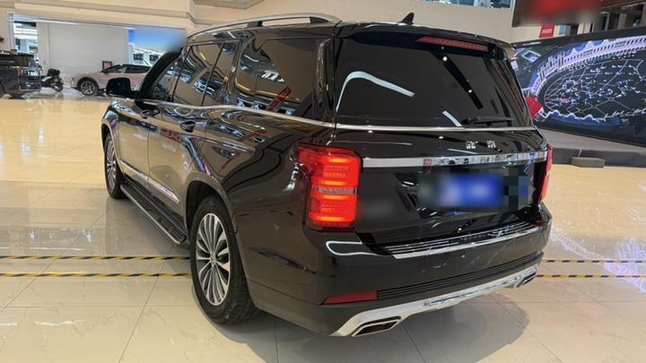 BAIC BJ90 2021 4.0T photo 5
