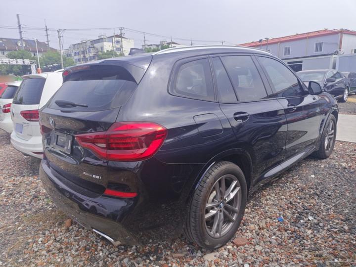 X3 2018 xDrive28i M Sport Package China VI photo 4