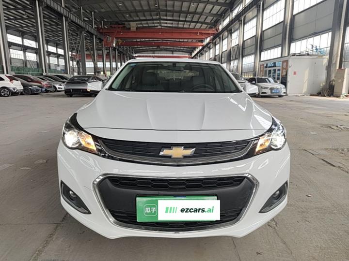 Malibu 2018 530T AT Luxury photo 2