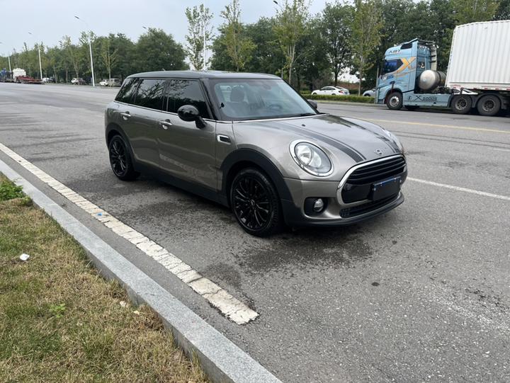 Clubman 2018 1.5T COOPER Classic photo 4