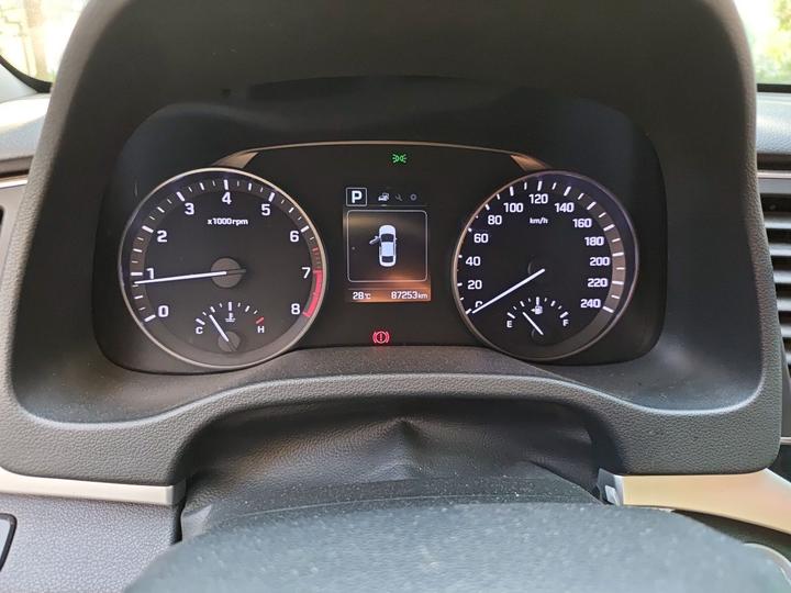 Elantra 2016 1.6L AT Smart Elite photo 2