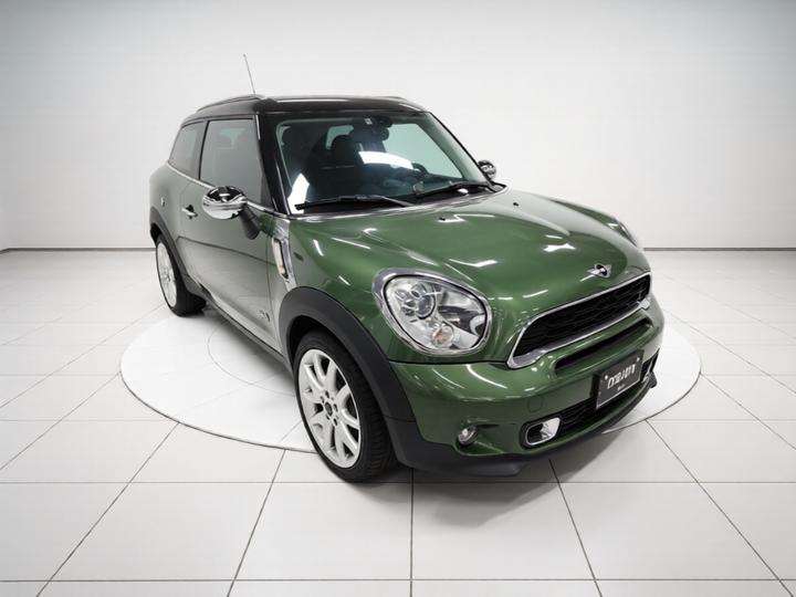 Paceman 2014 1.6T COOPER S ALL4 photo 3