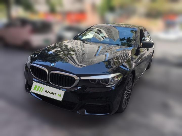 5 Series 2018 Facelift 530Li Leading M Sport Package