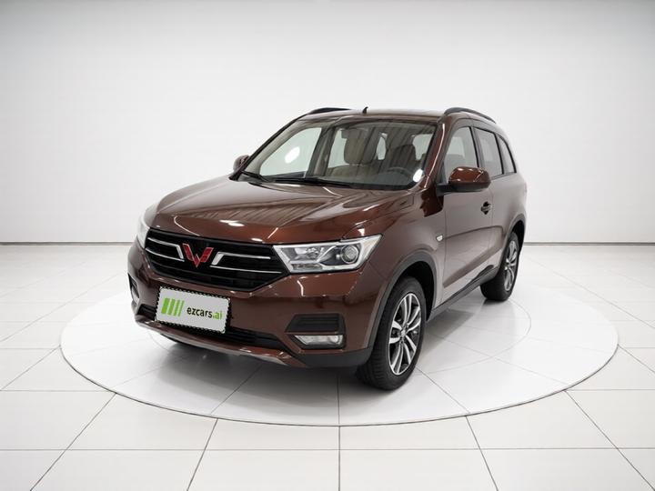 Wuling Hongguang 2021 Facelift 1.5L S Standard LAR