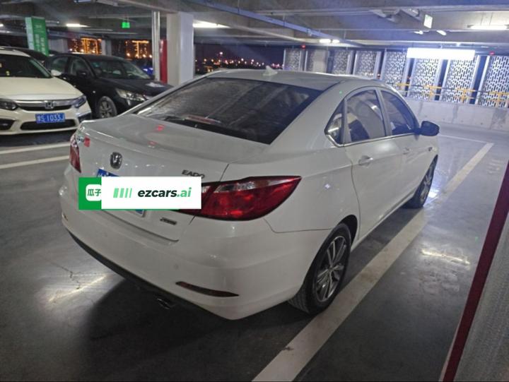 Eado 2016 1.6L MT photo 5