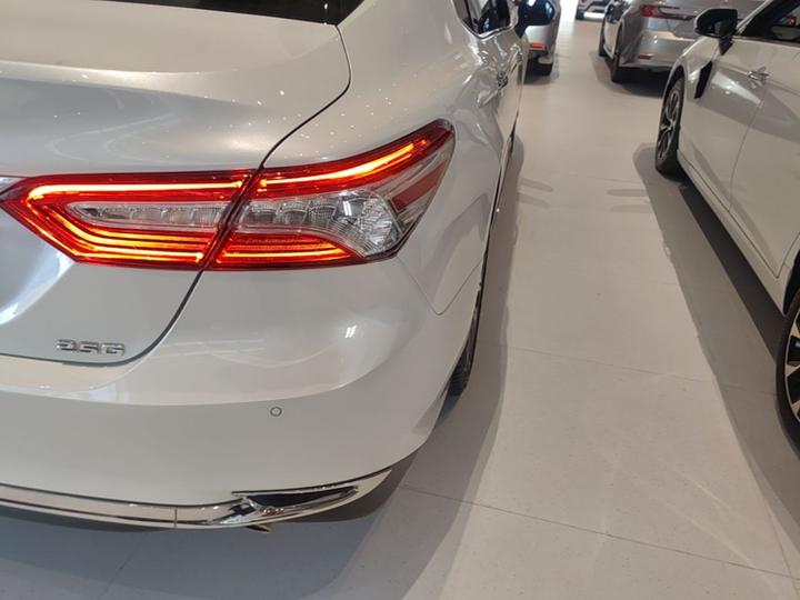 Camry 2023 2.5G Luxury photo 7