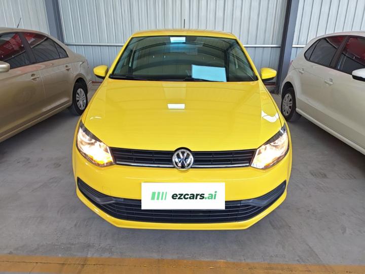 Polo 2016 1.4L AT photo 2